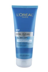 L'Oreal Paris Ideal Skin Gel Cleanser, 200ml