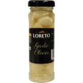Loreto Garlic Cloves In Brine, 100g