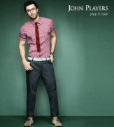 Flat 50% Off & Extra 20% off on John Player Trousers