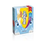 Junior Horlicks Stage 1 (2-3 years) Health & Nutrition drink - 500 g Refill pack Original flavor