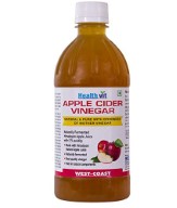 Healthvit Apple Cider Vinegar - 500 ml at  Amazon