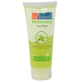 Dr Batras Face Wash Moisturizing, 50g