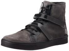 Calvin Klein Men's Leather Sneakers