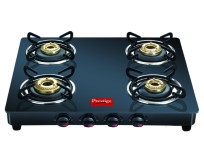 Prestige Marvel Glass Gas Table, 4 Burner