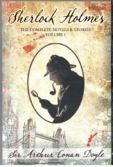 Sherlock Holmes - The Complete Novels & Stories Volume I Paperback – 2014