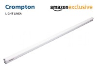 Crompton Light Linea 20-Watt LED Tube Light (Cool Day Light)