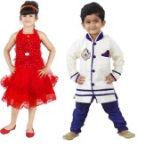 Kids' Party wear Clothing upto 78% off