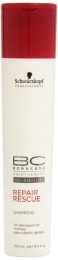 Schwarzkopf BC Bonacure Repair Rescue Shampoo, 250ml