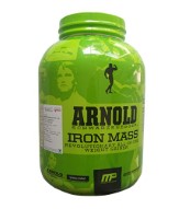 MP Arnold Schwarzenegger Series Iron Mass -5 lbs (Vanilla)