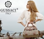 Gussaci Italy Women's Handbag  89% off at Amazon