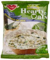 Ecovaley Hearty Oats Palak Paprica, 40g (Pack of 10)