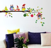 Decals Design Wall Stickers upto 93% off from Rs 51 at Amazon