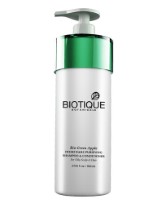 Bio Green Apple Fresh Daily Purifying Shampoo and Conditioner, 800ml