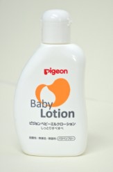 Pigeon Baby Milk Lotion  120 ML