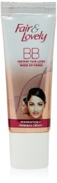 Fair and Lovely BB Cream, 18g (Amazon Pantry) 