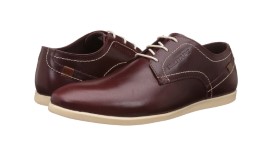 Red Tape Men's Leather Boat Shoes