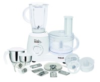 Inalsa Wonder Maxie Plus V2 700-Watt Food Processor (White)