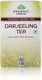 Organic India Darjeeling Tea, 18 Tea Bags