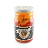 Montanini Grilled Peeled Peppers, 280g