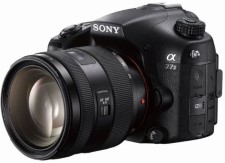 Sony ILCA-77M2Q Mirrorless Camera Body + 16 - 50 mm Zoom Lens  (Black)