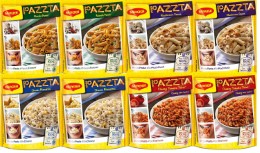 Maggi Pazzta Assorted Pack (Pack of 8)