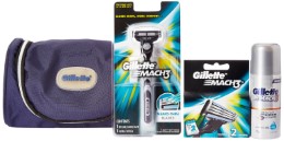 Gillette MACH3 Limited Edition Travel Pack (free Gillette kit bag) (Amazon Pantry)