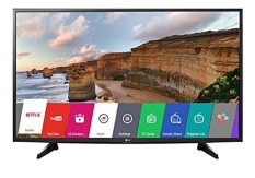 LG 43LH547A 108 cm (43 inches) Full HD LED IPS TV (Black)