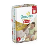 Pampers Premium Care Large Size Diaper Pants (62 Count)
