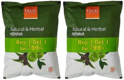 VLCC Natural & Herbal Henna  (Amazon Pantry)