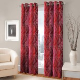 Warmland Curtains & Bed Side Runner at upto 91% Off