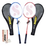 Silver's SIL-970 COMBO2 Badminton Kit