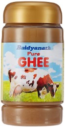 Baidyanath Ghee - 900 ml [Amazon Pantry]
