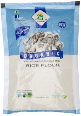 24 Mantra Organic Rice Flour [Amazon Pantry]