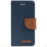Leather Canvas Flip Cover Case For Xiaomi Redmi Note 4 Back Cover REDMI NOTE 4