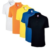 Lime offers of polo t shirts pack of 5 