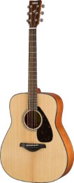 Yamaha FG 800 Folk Acoustic Guitar, Natural