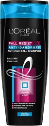 L'Oreal Paris Fall Resist 3X Anti-Dandruff Anti-Hair Fall Shampoo, 360ml