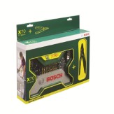 Bosch X-Line 70-Piece Accessory case with Multifunction Tool