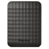 Maxtor 1TB M3 USB3.0 Slimline Portable Hard Drive - Manufactured By Seagate