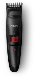 Philips QT4005/15 Pro Skin Advanced Trimmer For Men  (Black)
