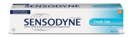 Sensodyne Sensitive Toothpaste Fresh Gel - 70 g