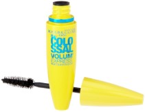 Maybelline Volum' Express Colossal Waterproof, Black 10ml
