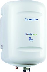 Crompton Solarium DLX SWH815 15-Litre Storage Water Heater at Amazon
