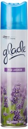 Glade Room Freshener - 300 ml (Wild Lavender)