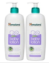 Himalaya Baby Lotion (400Ml) (Pack Of 2) at Amazon