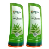 Himalaya Herbals Purifying Neem Face Wash, 300ml (Pack of 2)