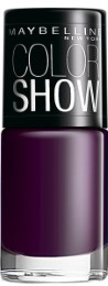 Maybelline Color Show Nail Enamel, Crazy Berry