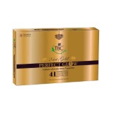 TBC By Nature 24 Carat Gold Perfect Glow Instant Ultimate Gold Facial Kit, 55g