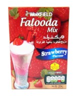 Weikfield Strawberry Falooda Mix, 200g 
