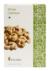 Solimo Premium Cashews, 500g